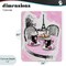 Stupell Industries Pink Parisian Cafe Breakfast Canvas, design by Jess Stempel